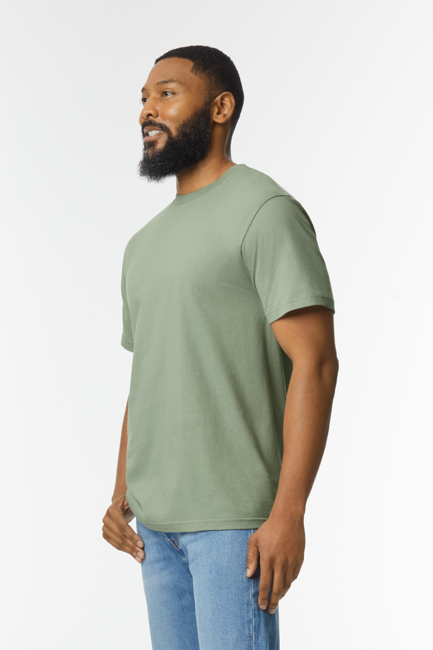SOFTSTYLE® MIDWEIGHT ADULT T-SHIRT