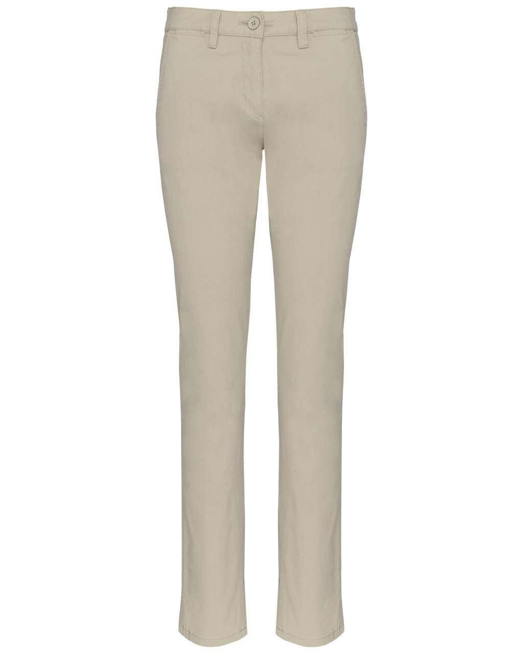 LADIES' CHINO TROUSERS