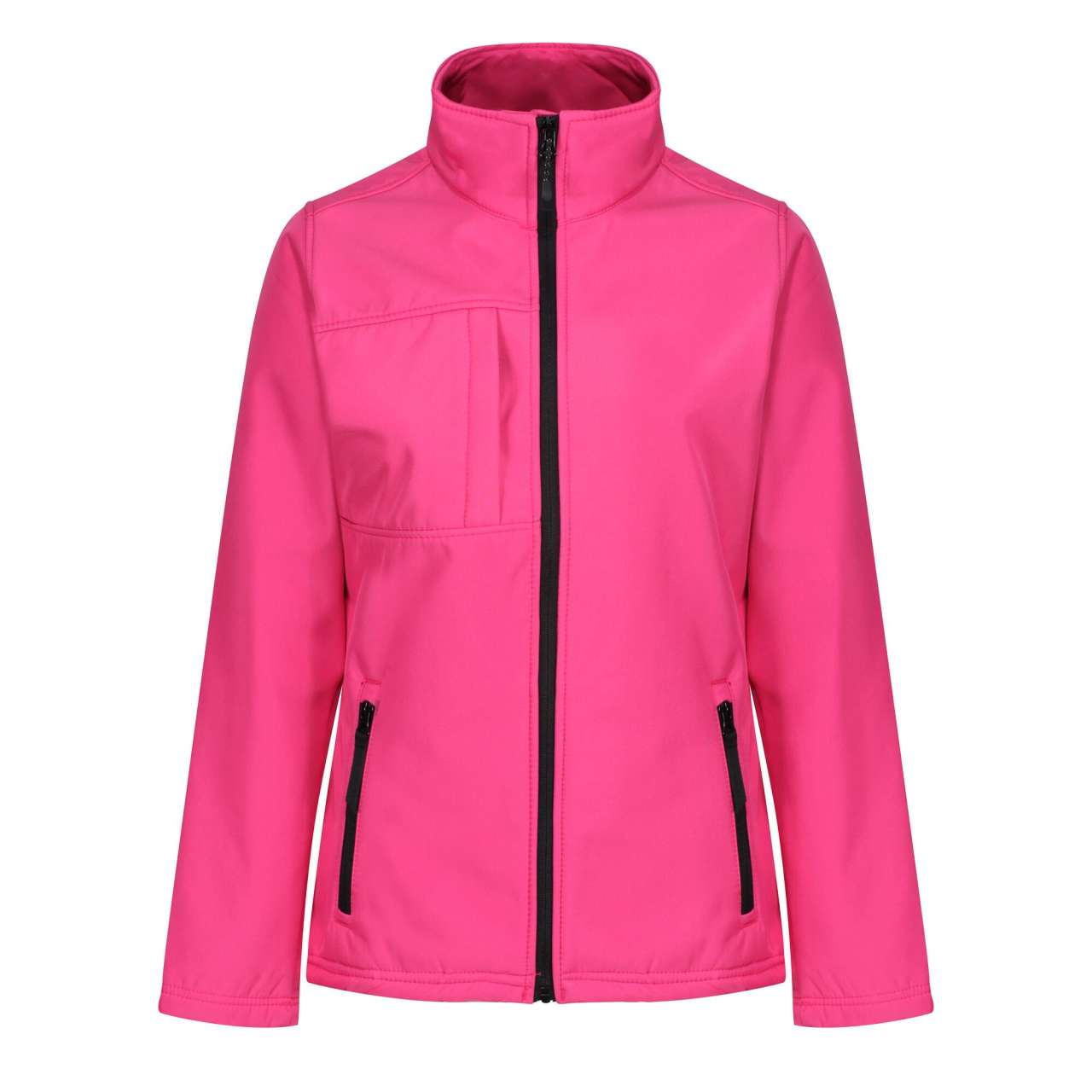 OCTAGON II DRUCKBARE 3-LAGIGE MEMBRAN-SOFTSHELL-JACKE FÜR DAMEN
