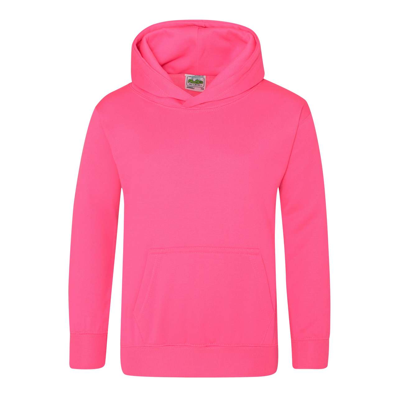SWEAT À CAPUCHE ÉLECTRIQUE POUR ENFANTS