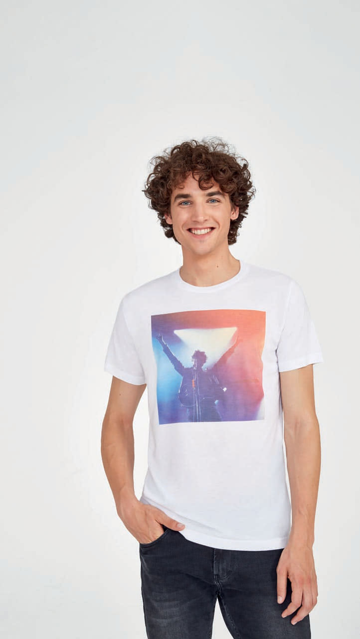 SOL'S SUBLIMA - T-SHIRT UNISEXE COL ROND POUR SUBLIMATION