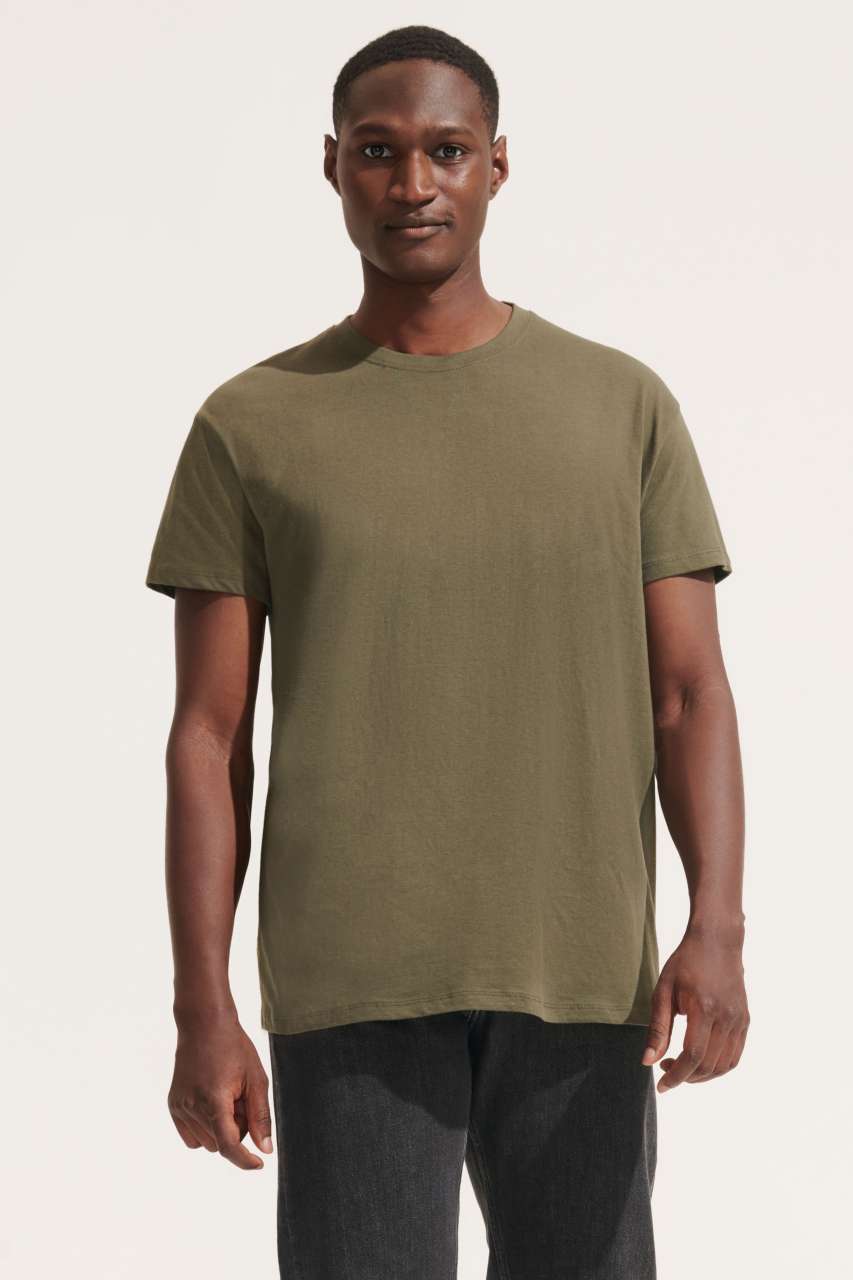 SOL'S REGENT - UNISEX T-SHIRT MIT RUNDHALS