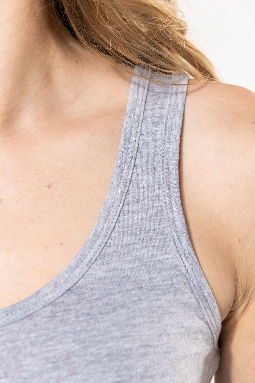 LADIES’ ECO-FRIENDLY TANK TOP