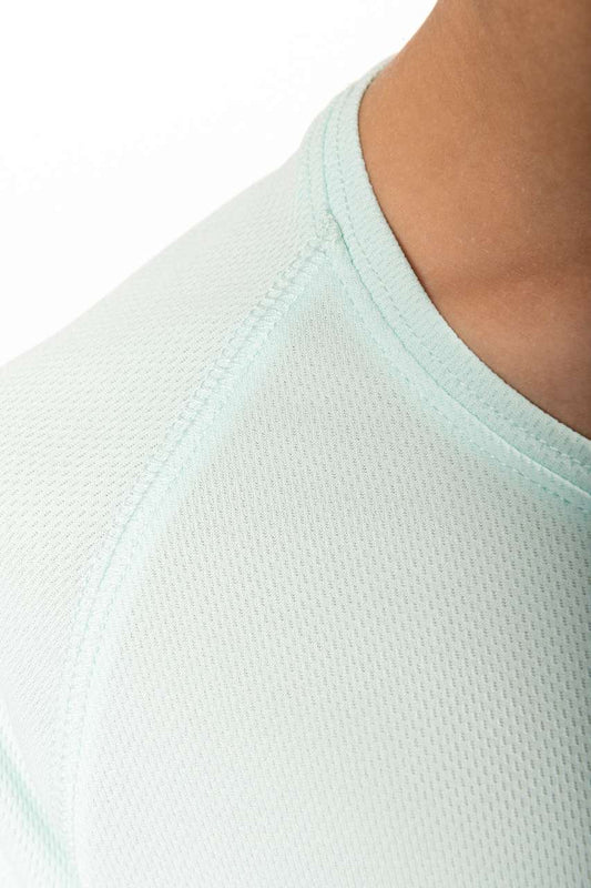 KIDS' SHORT SLEEVED SPORTS T-SHIRT