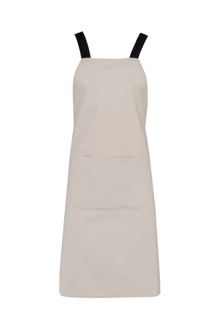 ORGANIC COTTON APRON