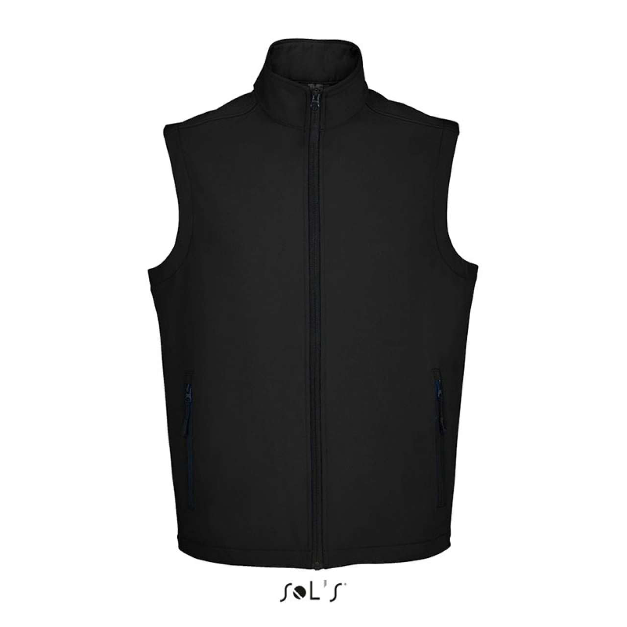 SOL'S RACE BW HERREN – SOFTSHELL-BODYWARMER