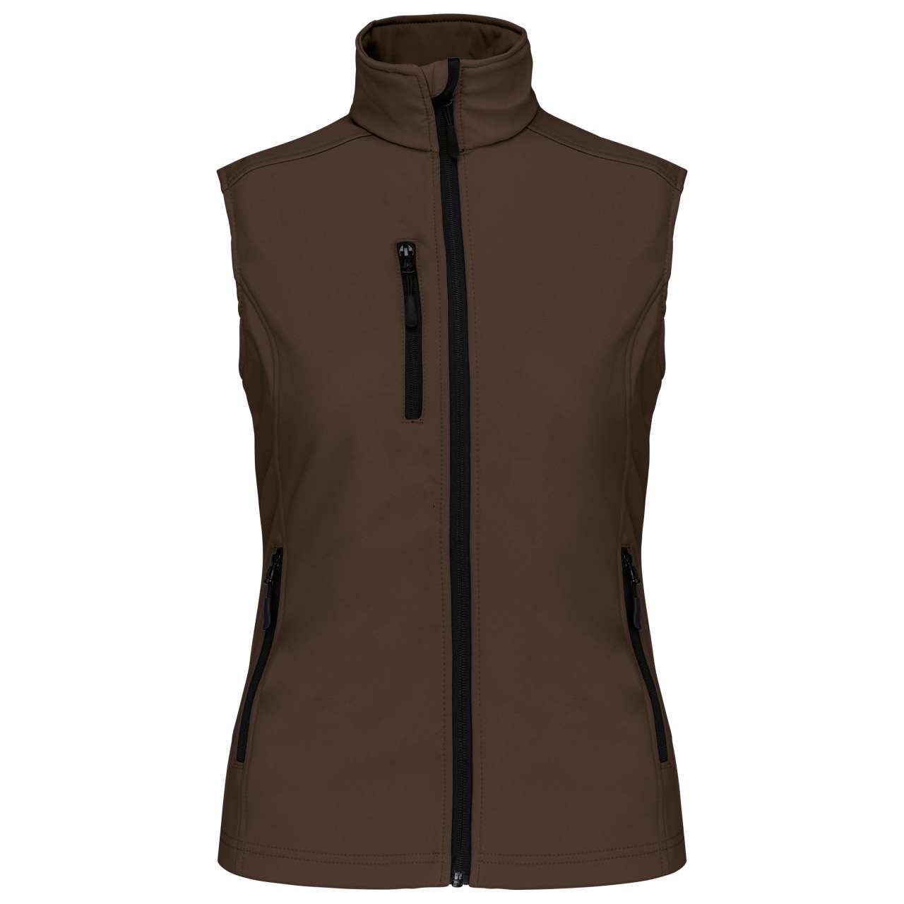 LADIES' SOFTSHELL BODYWARMER (1)
