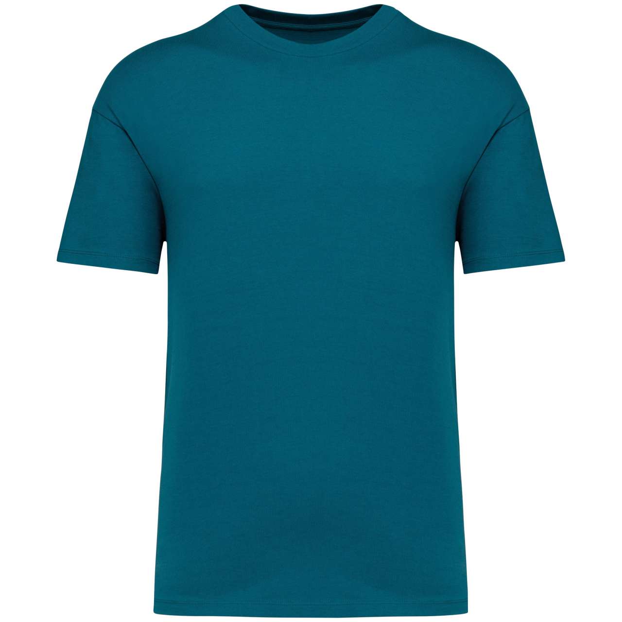 UNISEX SHOULDER LOOSE T-SHIRT