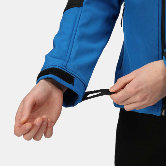 HYDROFORCE - 3-LAYER MEMBRANE HOODED SOFTSHELL