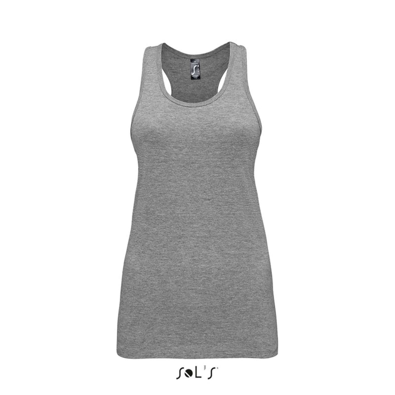 SOL'S JUSTIN DAMEN - RACERBACK TANK TOP