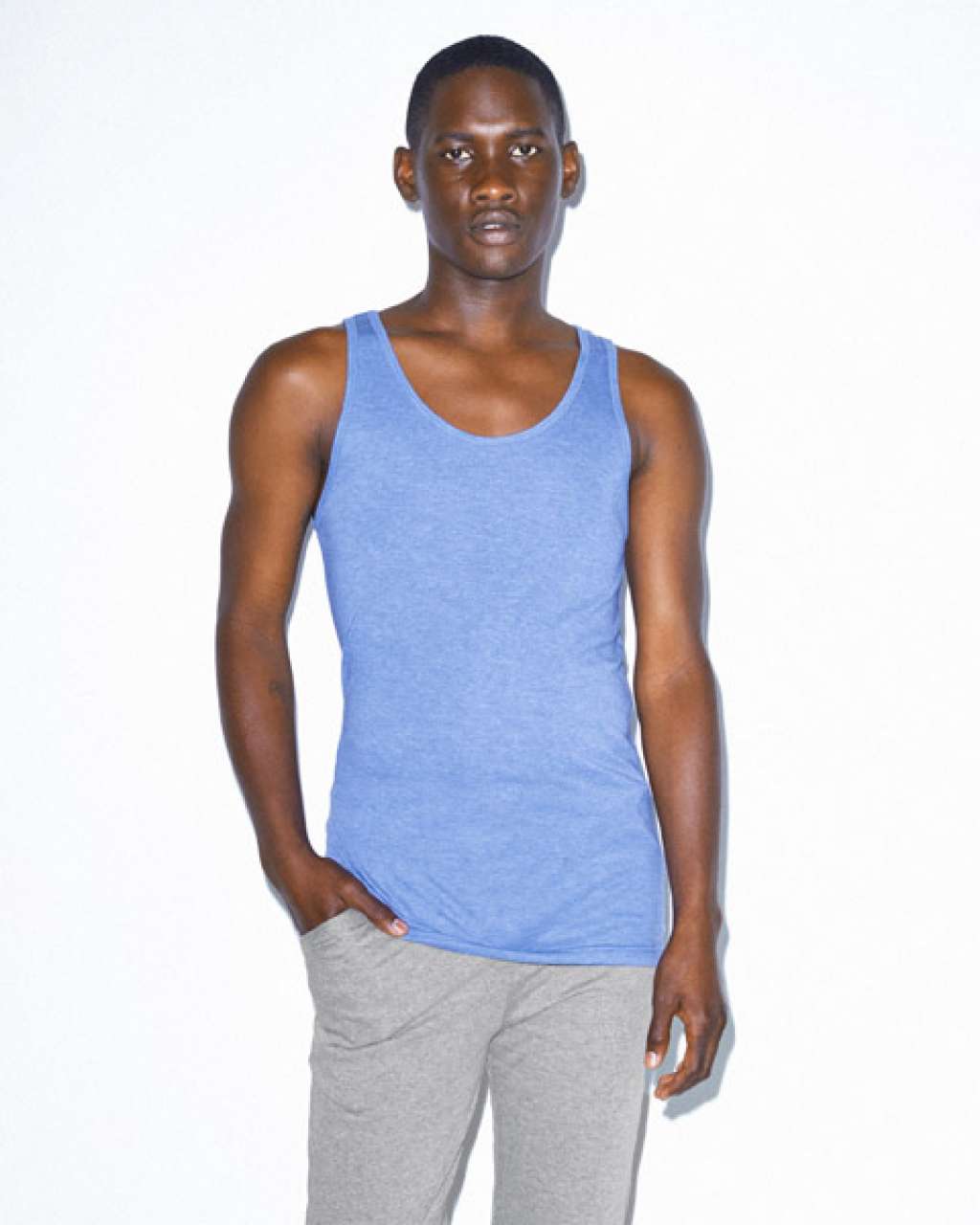 UNISEX TRI-BLEND TANK TOP