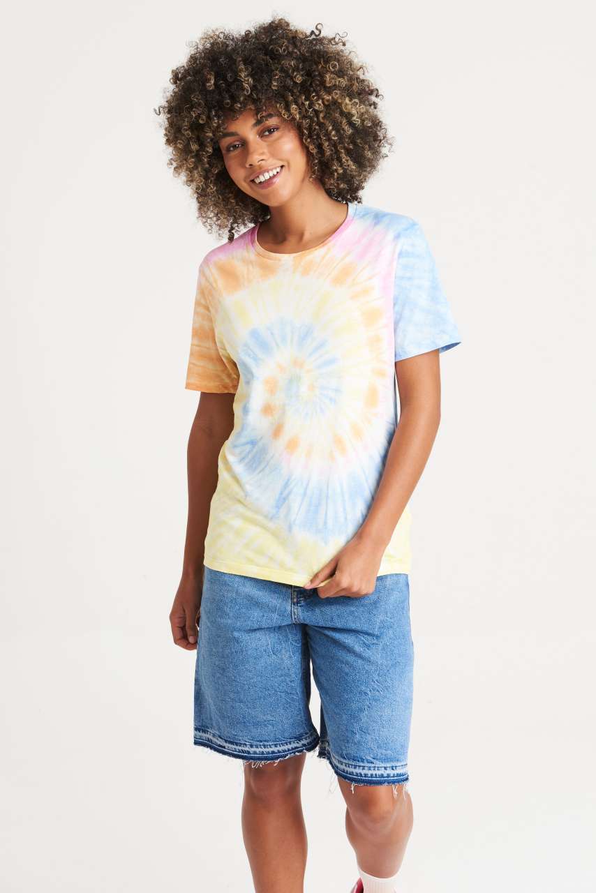 TIE-DYE T