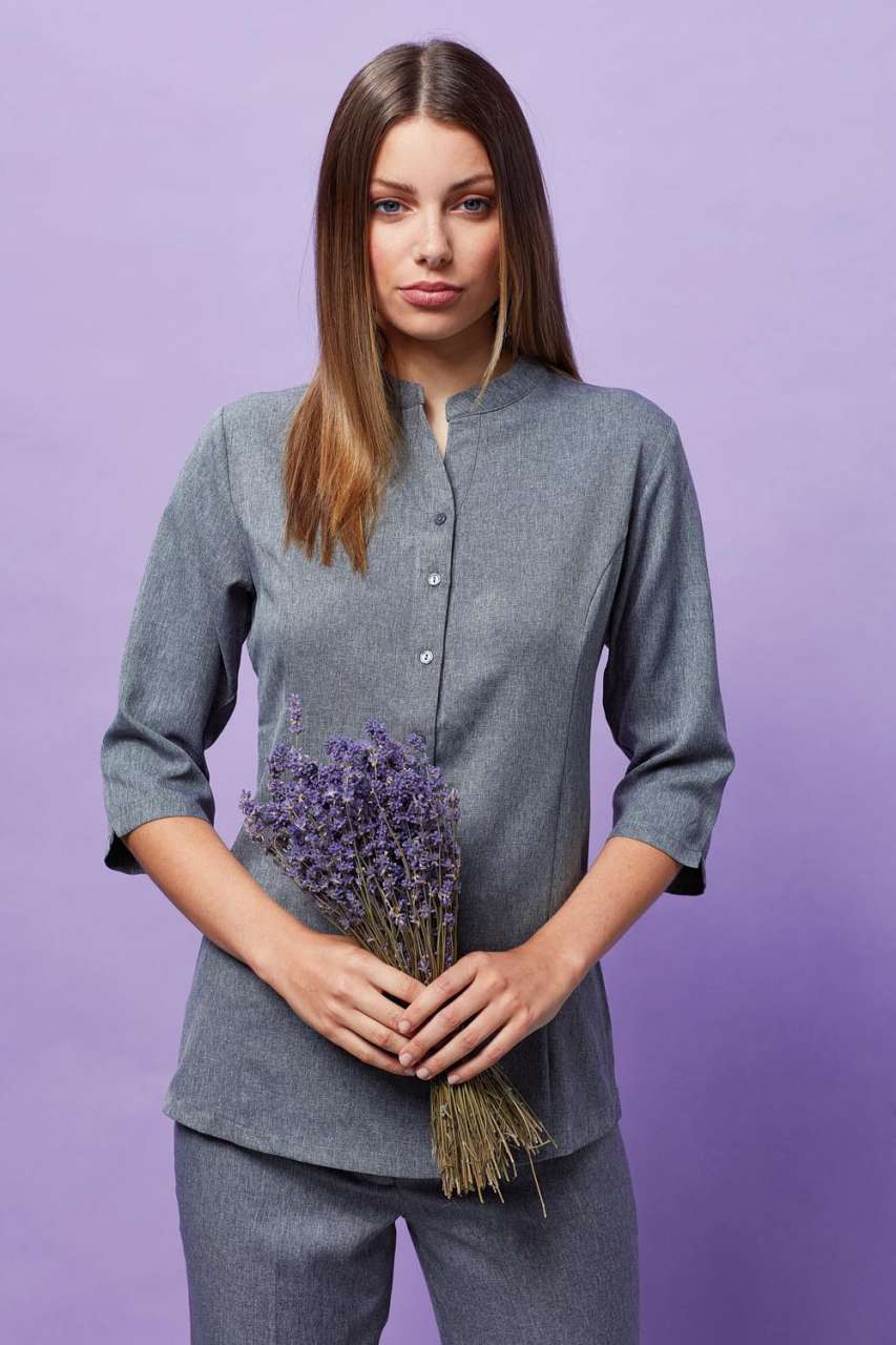 VERBENA BEAUTY & SPA TUNIC