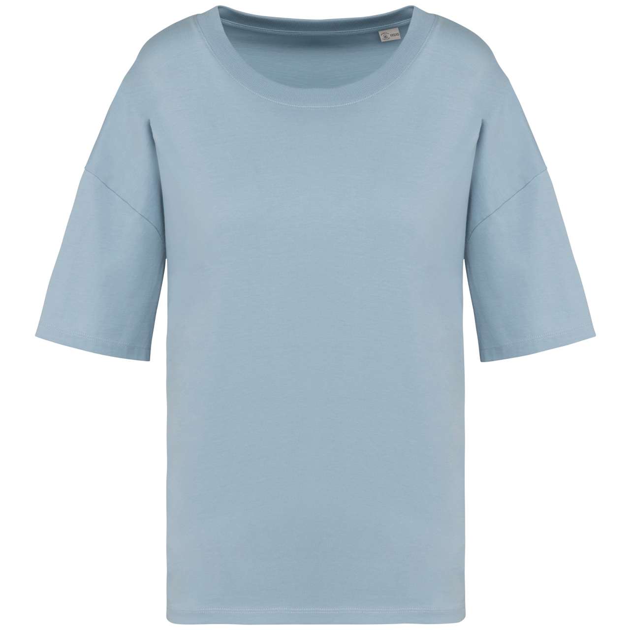 LADIES’ ECO-FRIENDLY OVERSIZED T-SHIRT