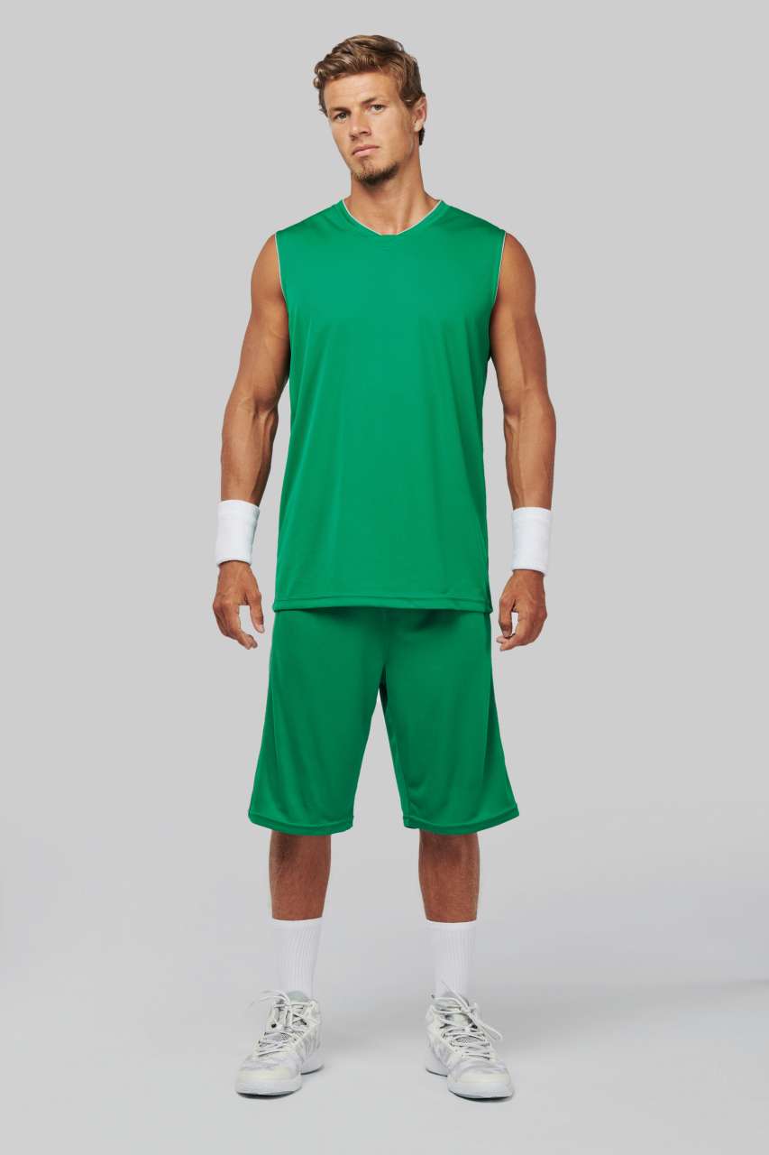 MAILLOT DE BASKETBALL HOMME
