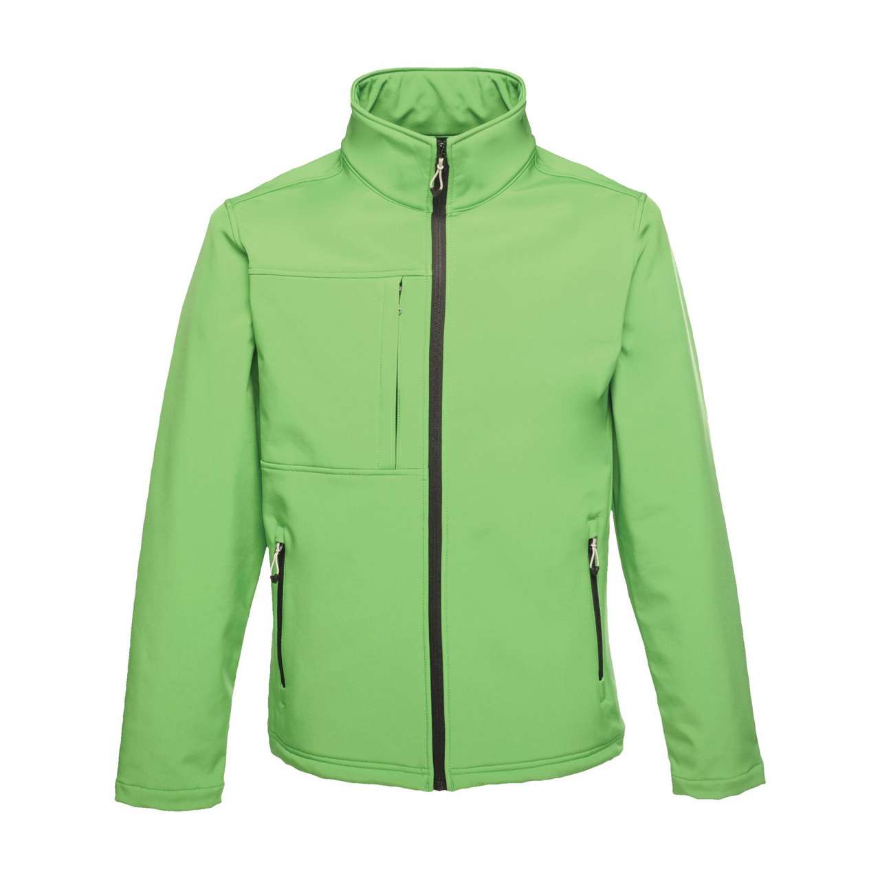 OCTAGON II DRUCKBARE 3-LAGIGE MEMBRAN-SOFTSHELL-JACKE FÜR HERREN
