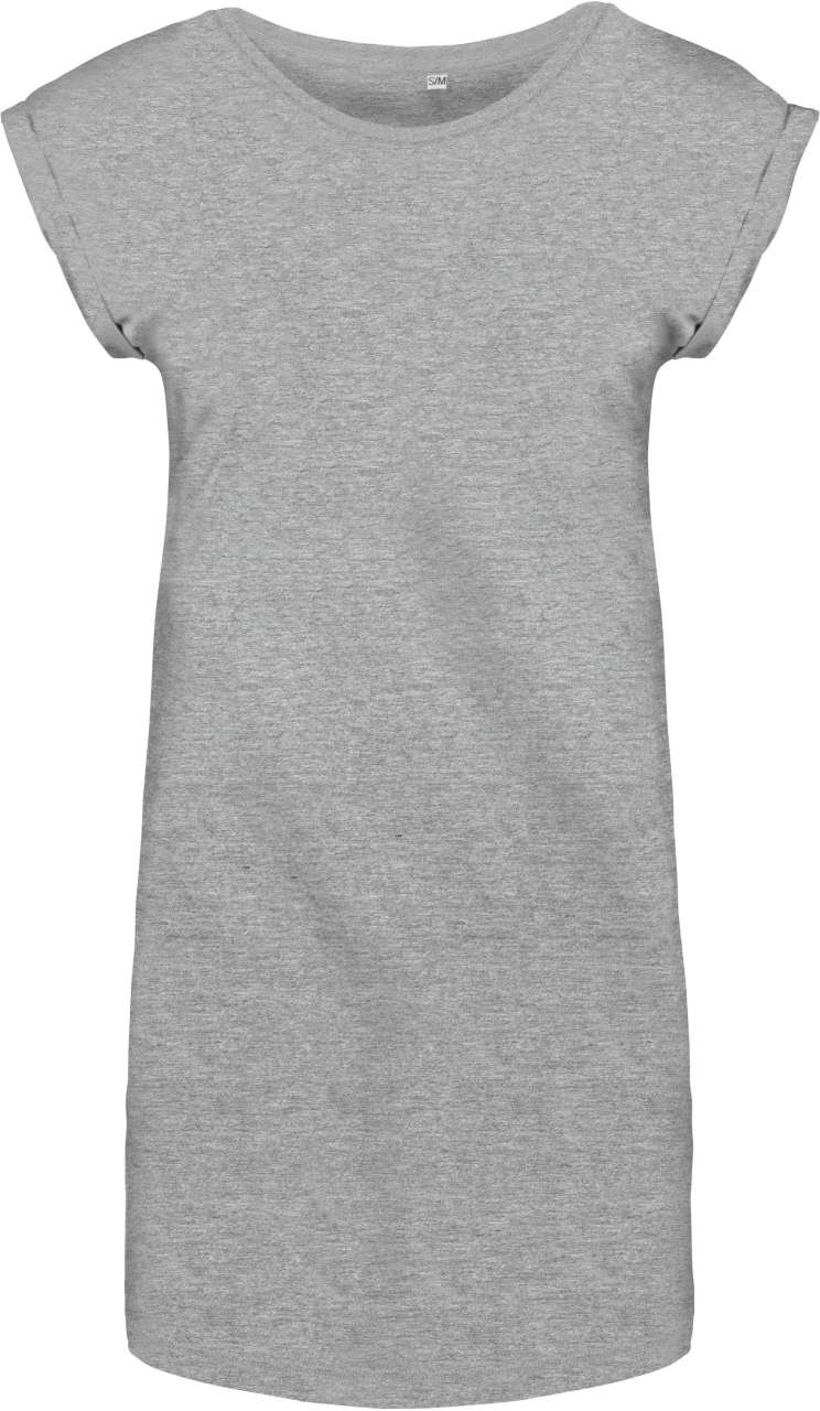LADIES' LONG T-SHIRT