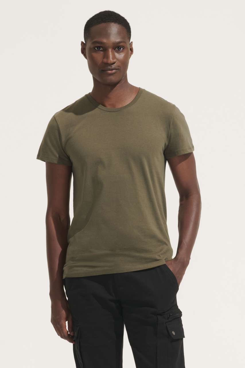 SOL'S RE CRUSADER - UNISEX RUNDHALS-T-SHIRT