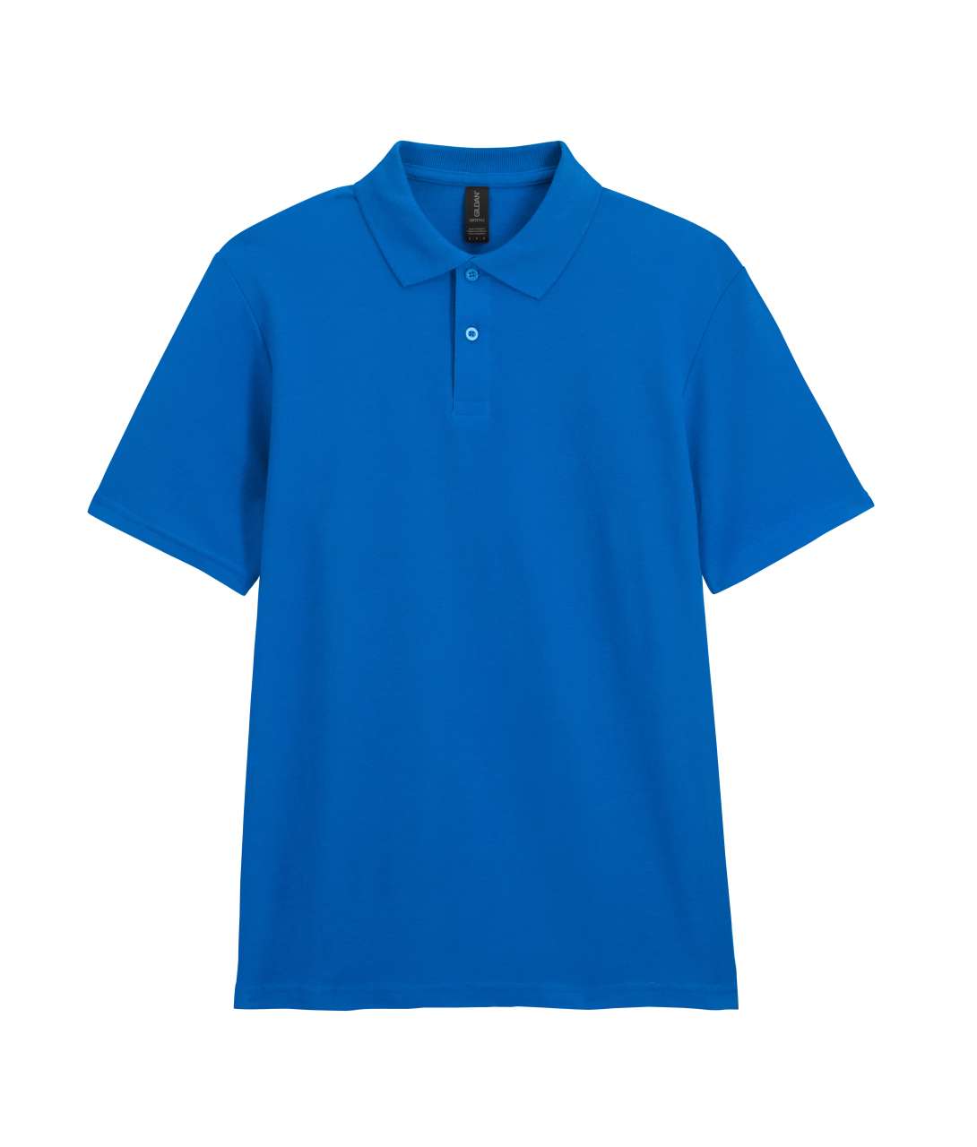 POLO SOFTSTYLE® ADULTE DOUBLE PIQUÉ