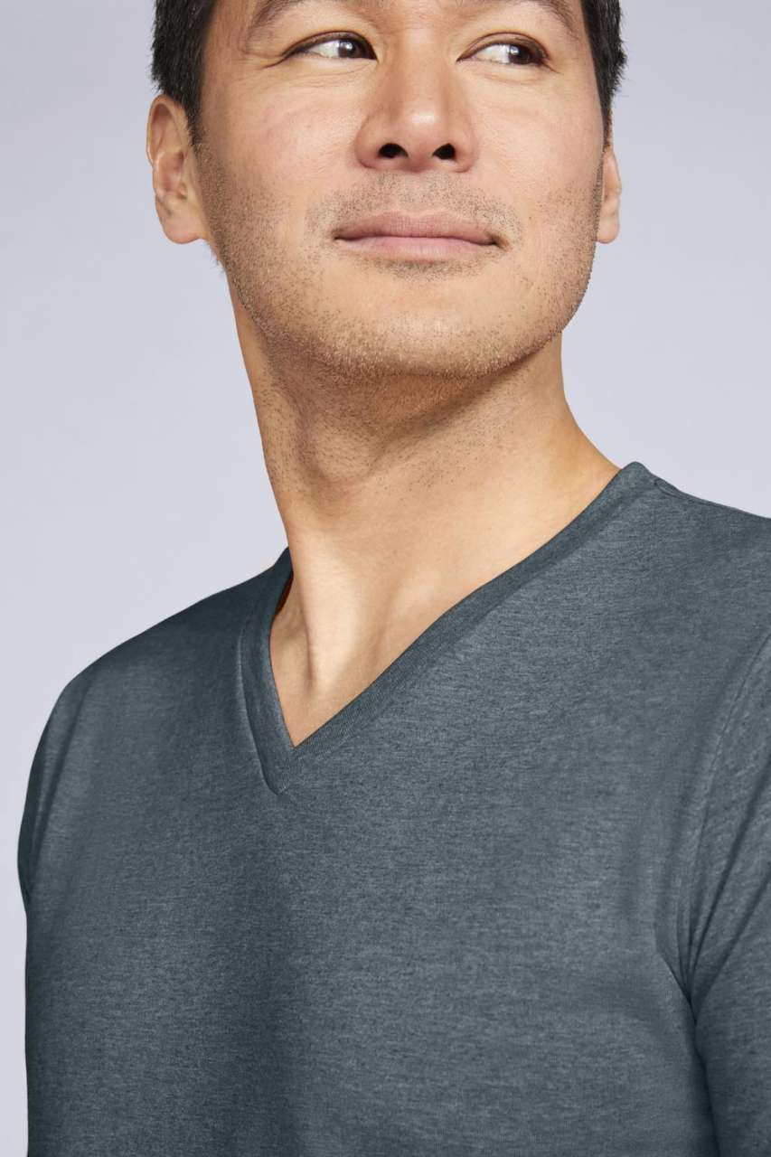 SOFTSTYLE® ADULT V-NECK T-SHIRT