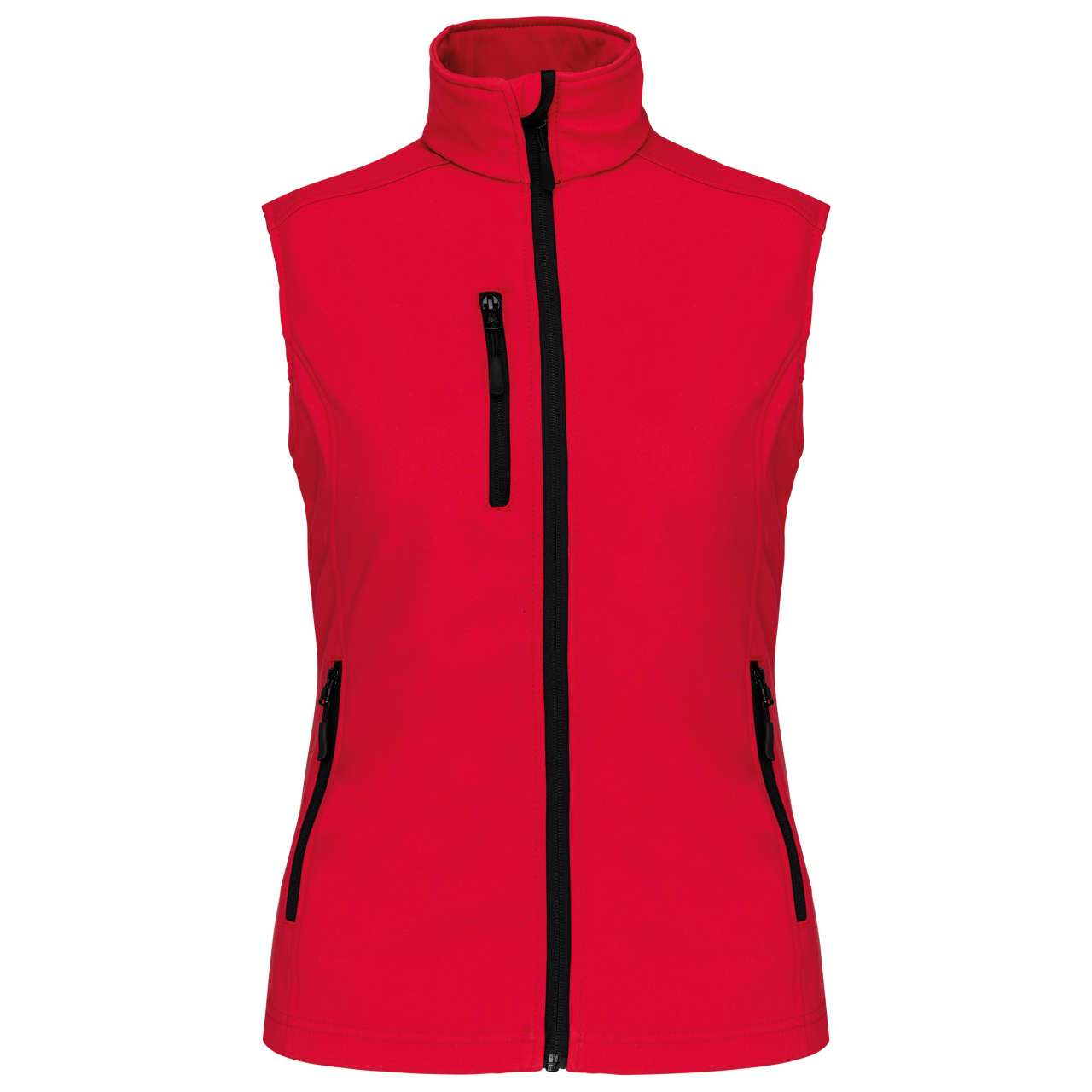 LADIES' SOFTSHELL BODYWARMER (1)