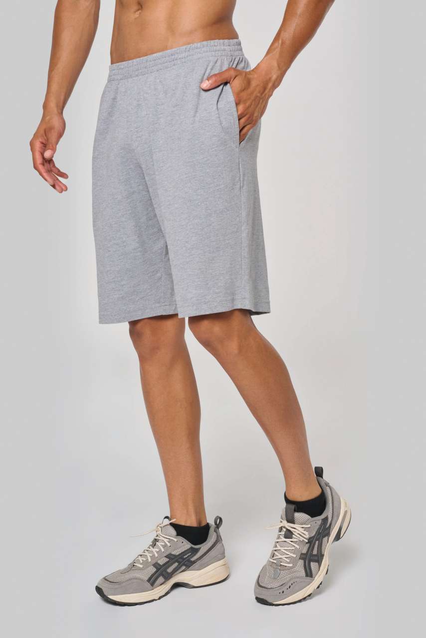 SHORT DE SPORT EN MAILLOT POUR HOMME