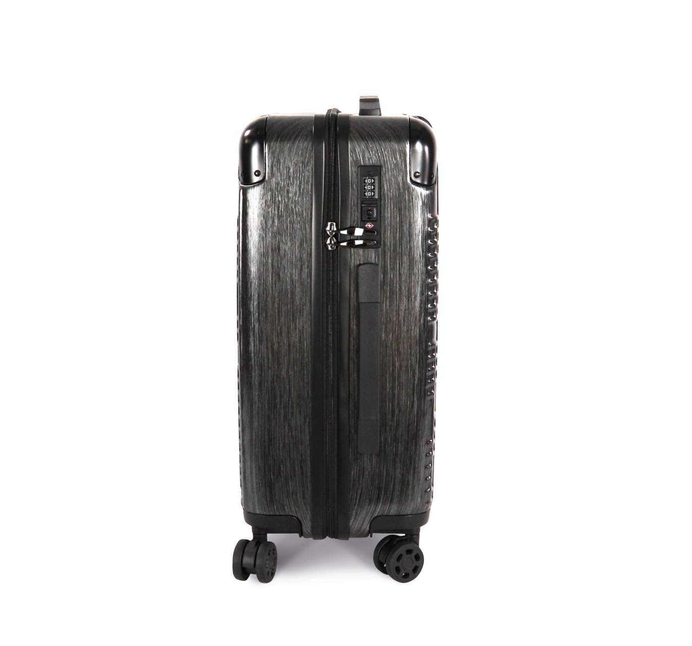 “GEOLINE” CABIN TROLLEY WITH 4 MULTIDIRECTIONAL WHEELS