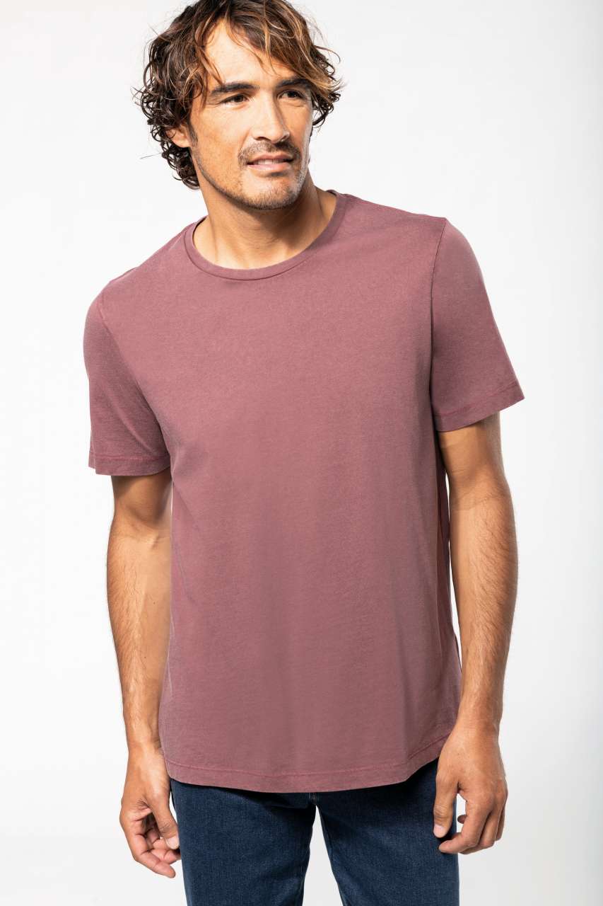 MEN'S SHORT SLEEVE T-SHIRT
