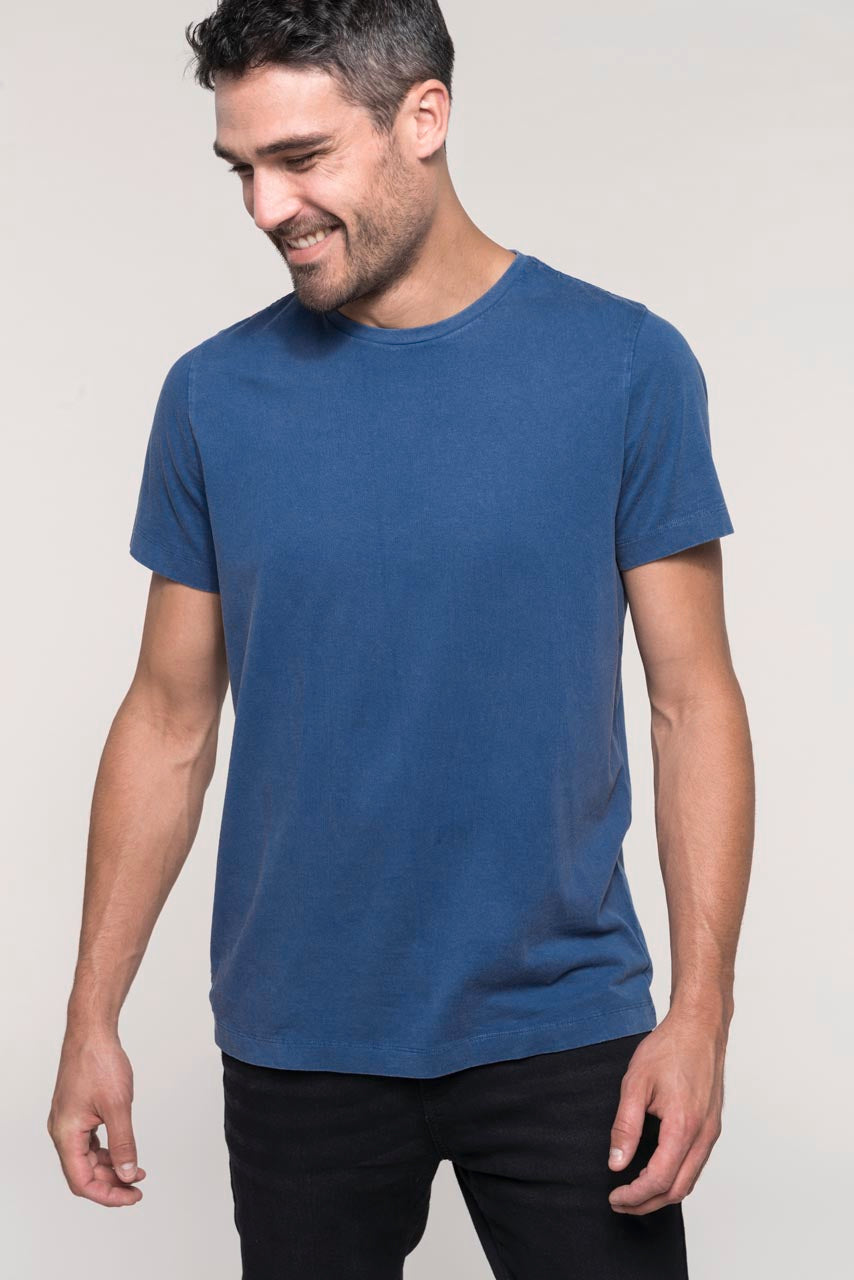 MEN'S SHORT SLEEVE T-SHIRT