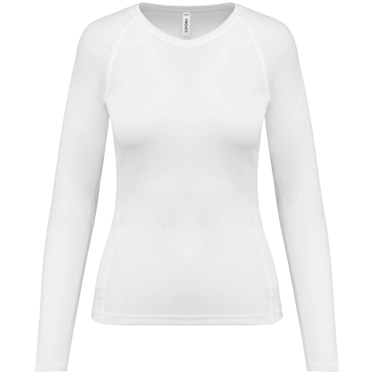 LADIES' LONG-SLEEVED SPORTS T-SHIRT