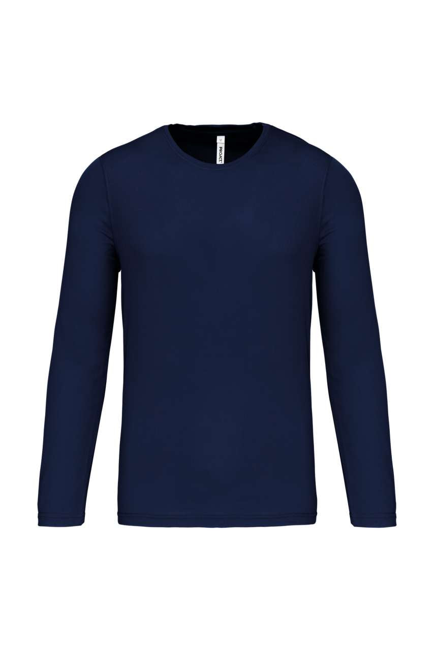 MEN'S LONG-SLEEVED SPORTS T-SHIRT