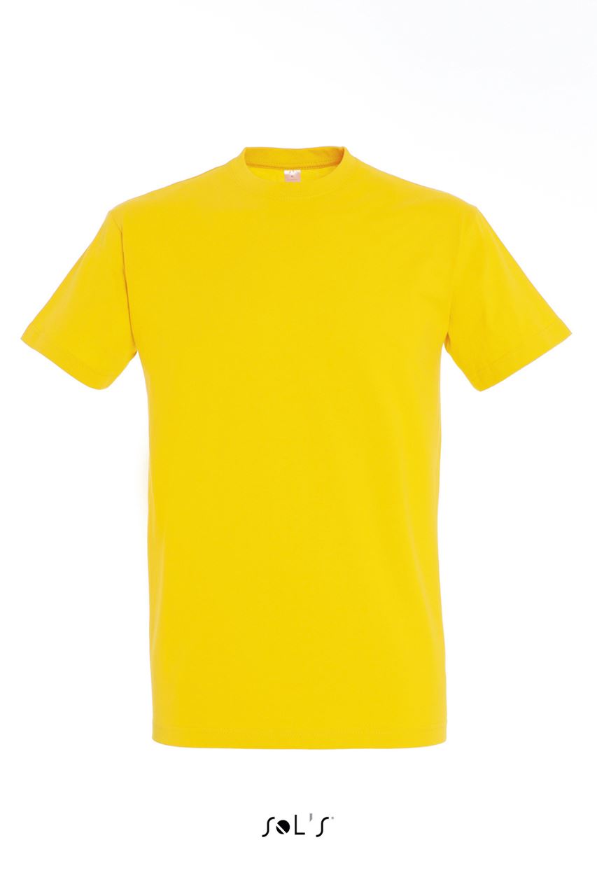 SOL'S IMPERIAL - MEN'S ROUND COLLAR T-SHIRT