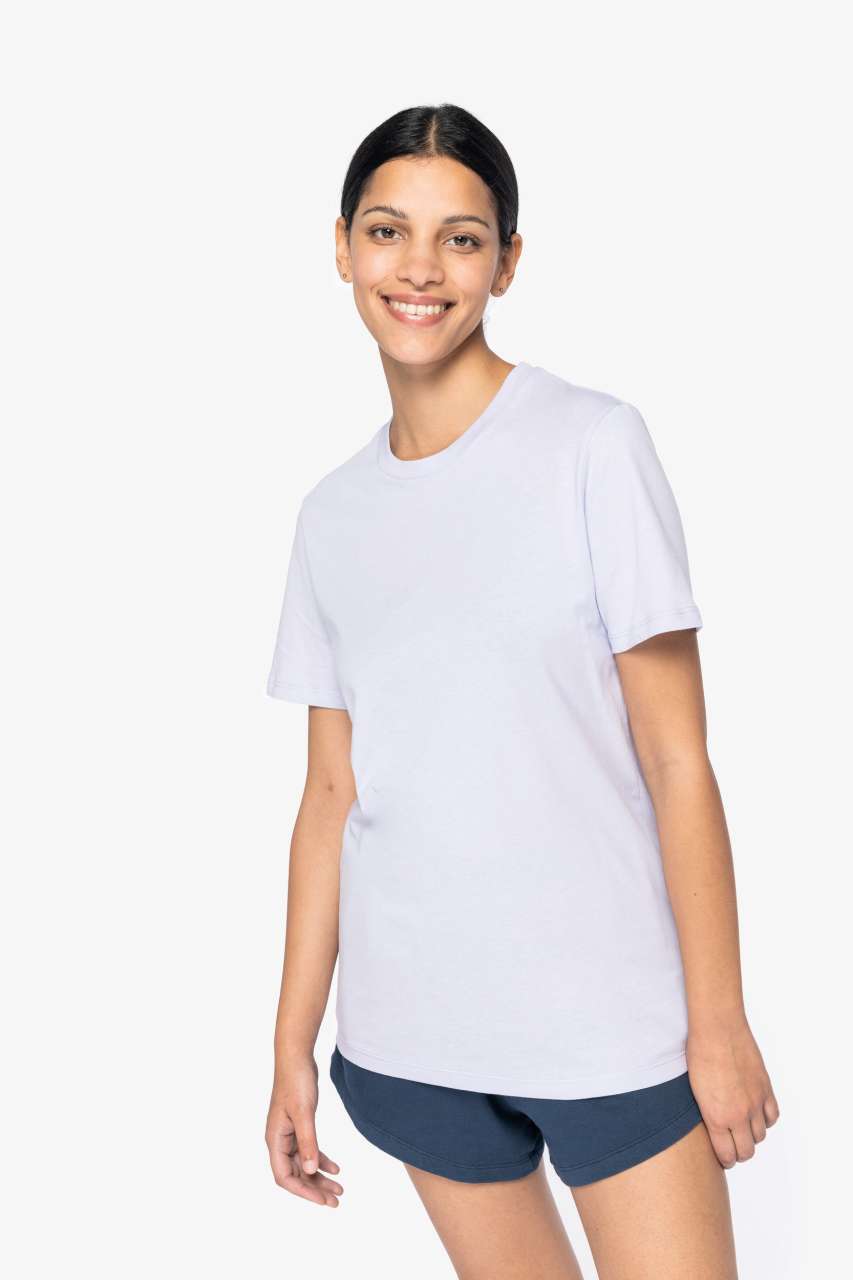 ECO-FRIENDLY UNISEX T-SHIRT