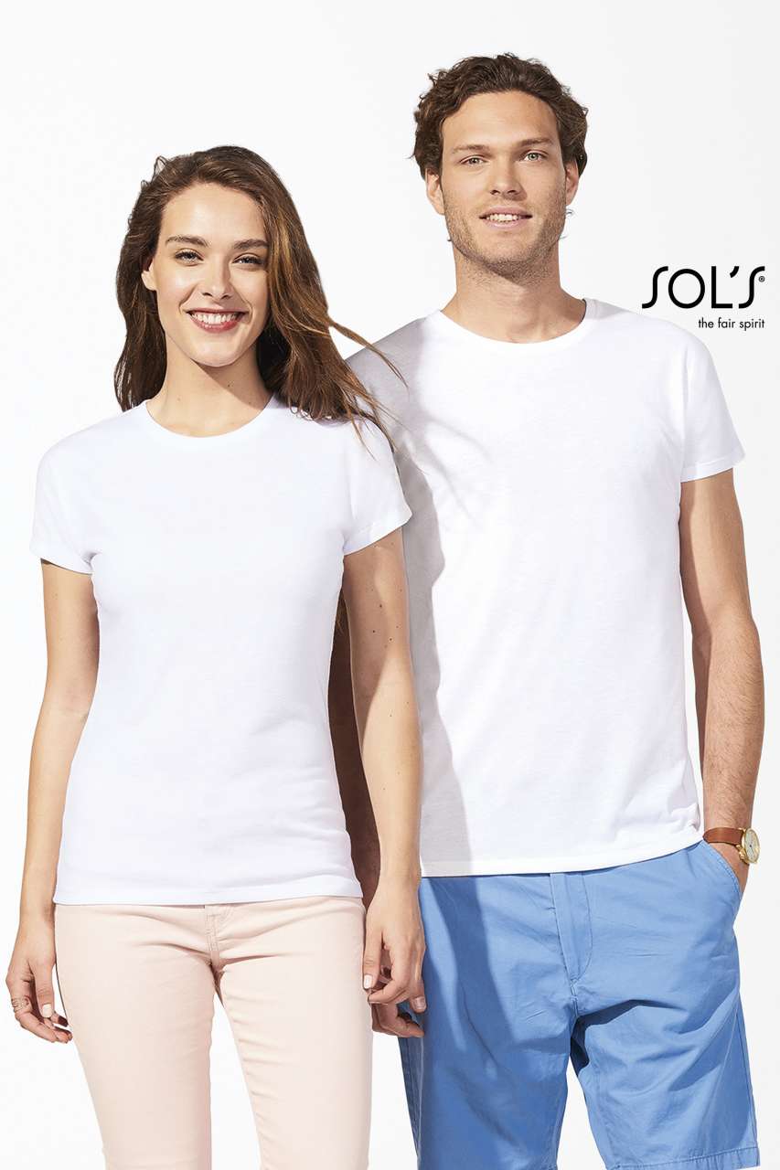 SOL'S MAGMA MEN - SUBLIMATION T-SHIRT