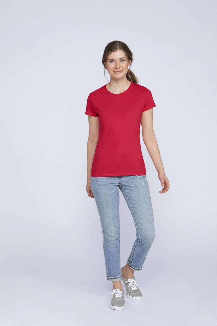 PREMIUM COTTON® LADIES' T-SHIRT