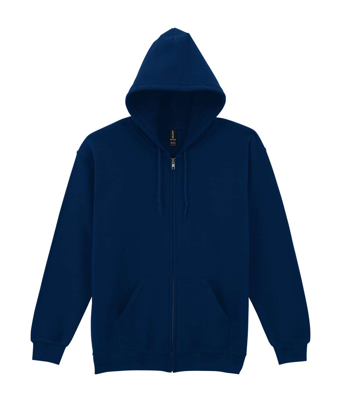 Sweat-shirt à capuche zippé pour adulte HEAVY BLEND™ (2)