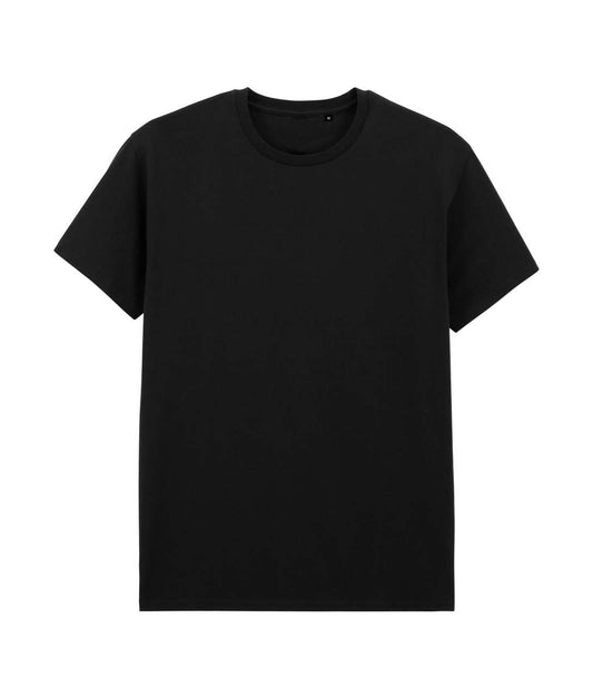 LIGHT COTTON ADULT NO LABEL T-SHIRT in Black | utt:a7e284deda51