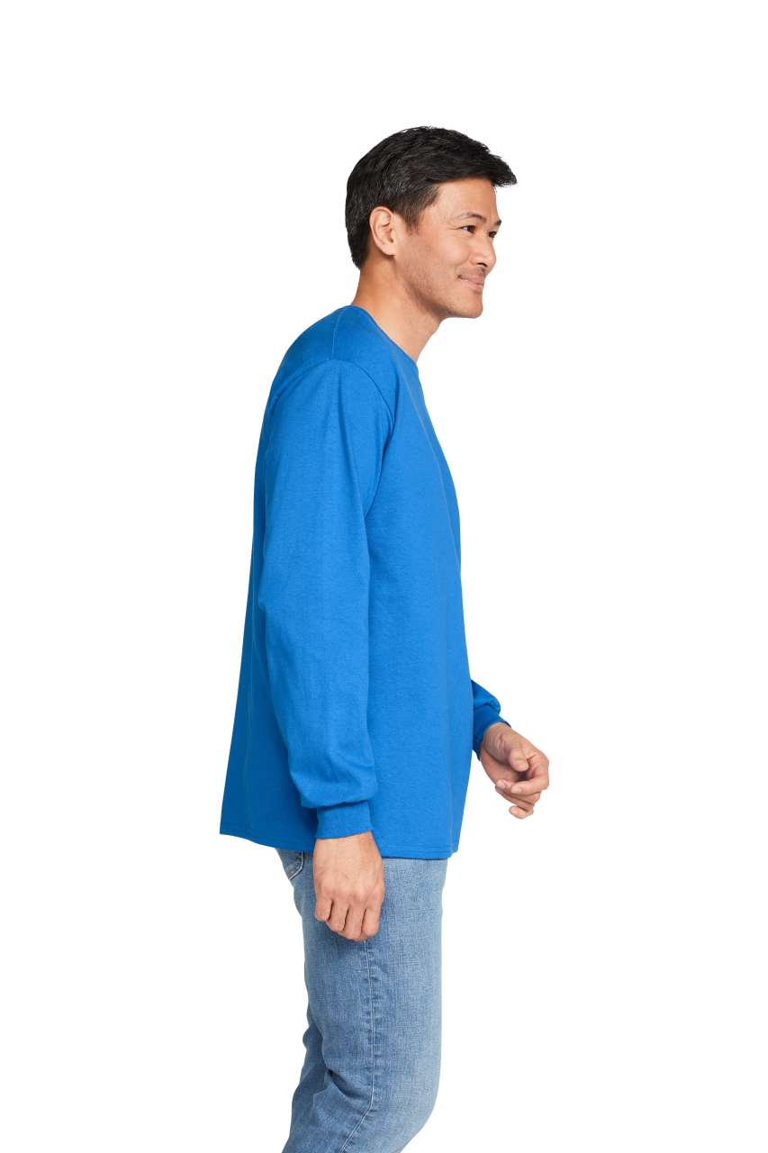 Gildan ® Heavy Cotton™ Adult Long Sleeve T-Shirt - Gildan (5 of 5) | utt:2865cee01310