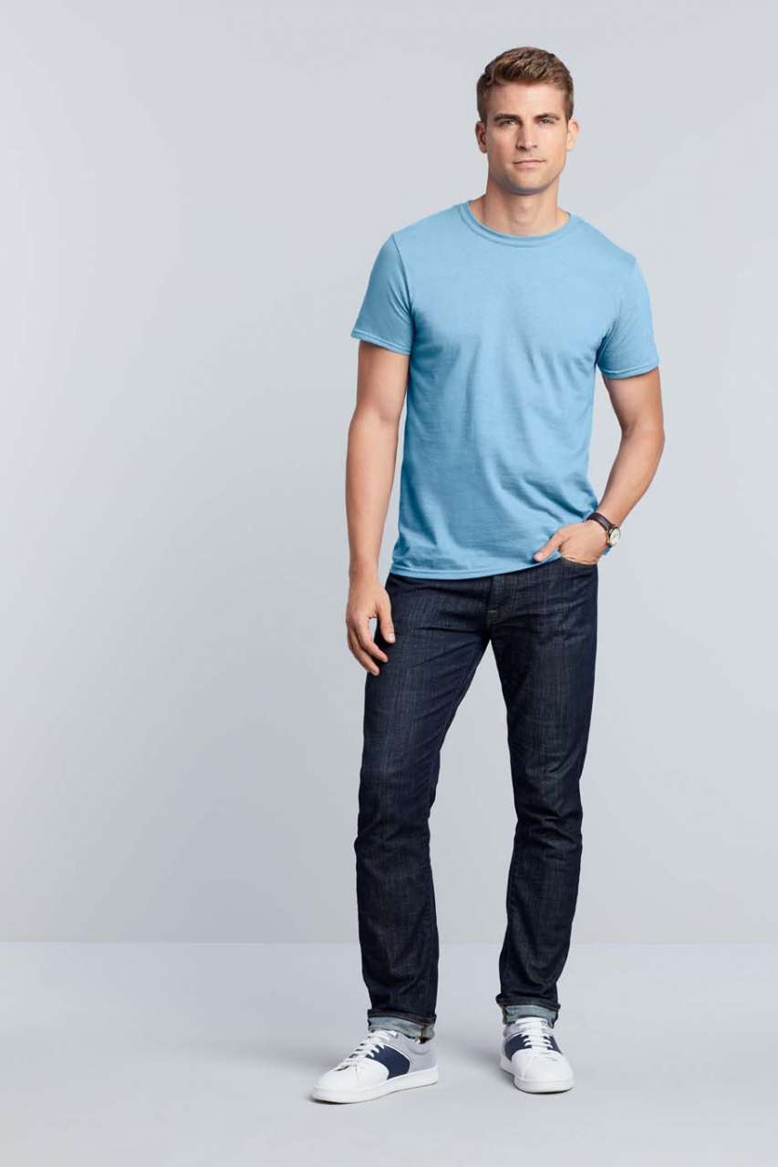 SOFTSTYLE® ADULT T-SHIRT (2)