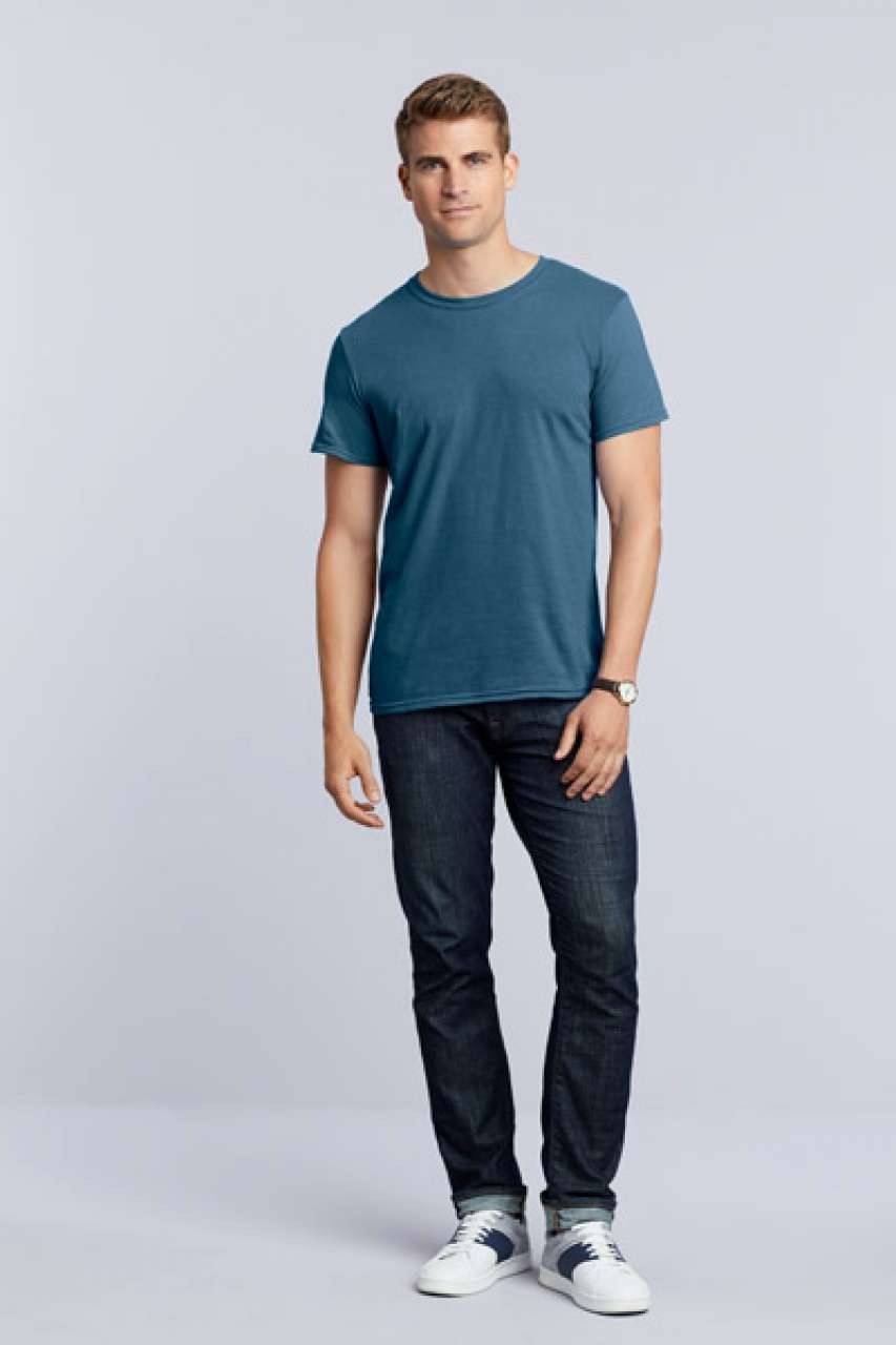 SOFTSTYLE® ADULT T-SHIRT (2)