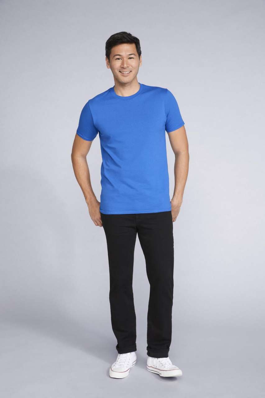 SOFTSTYLE® ADULT T-SHIRT (2)