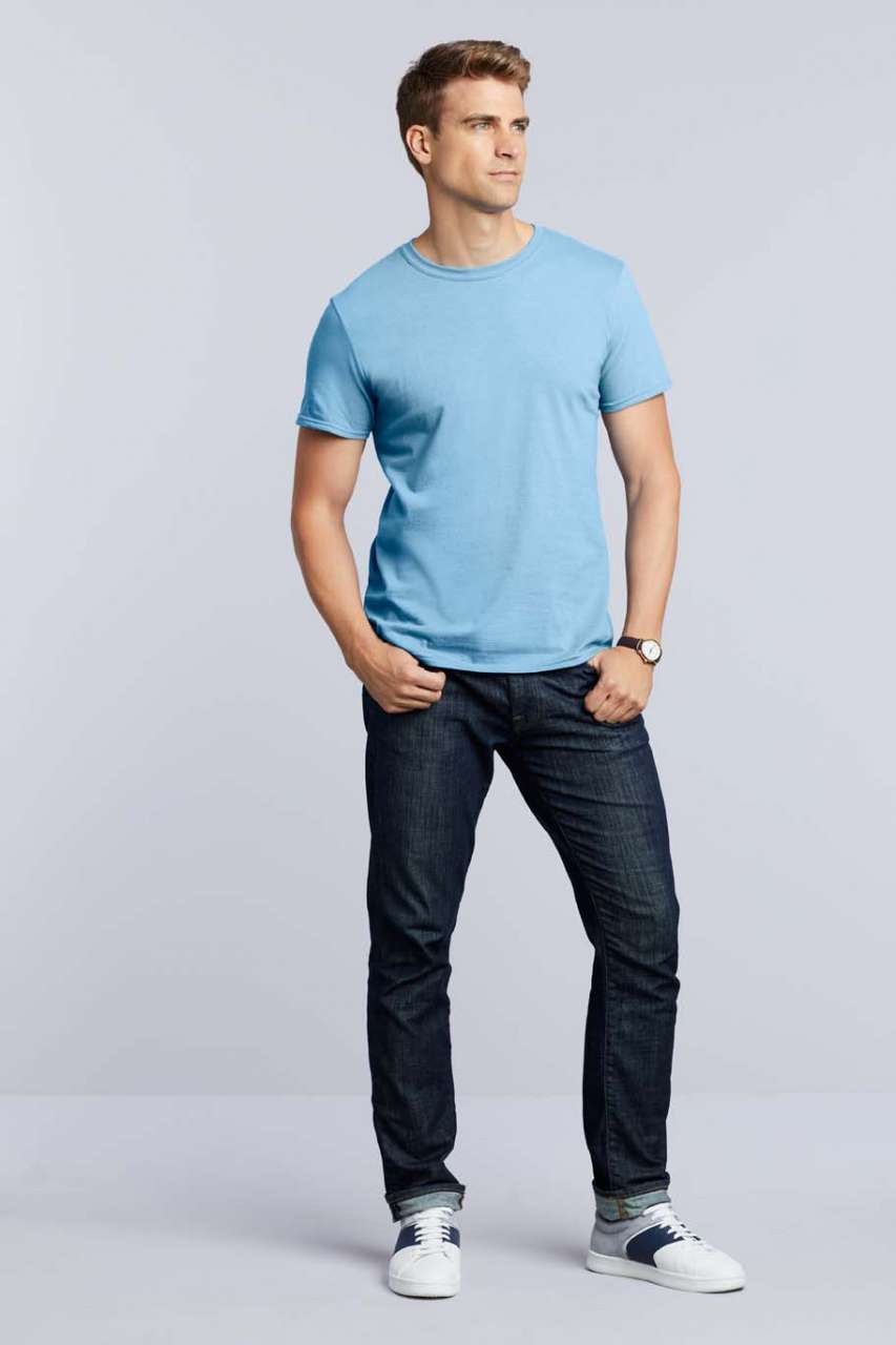 SOFTSTYLE® ADULT T-SHIRT (2)