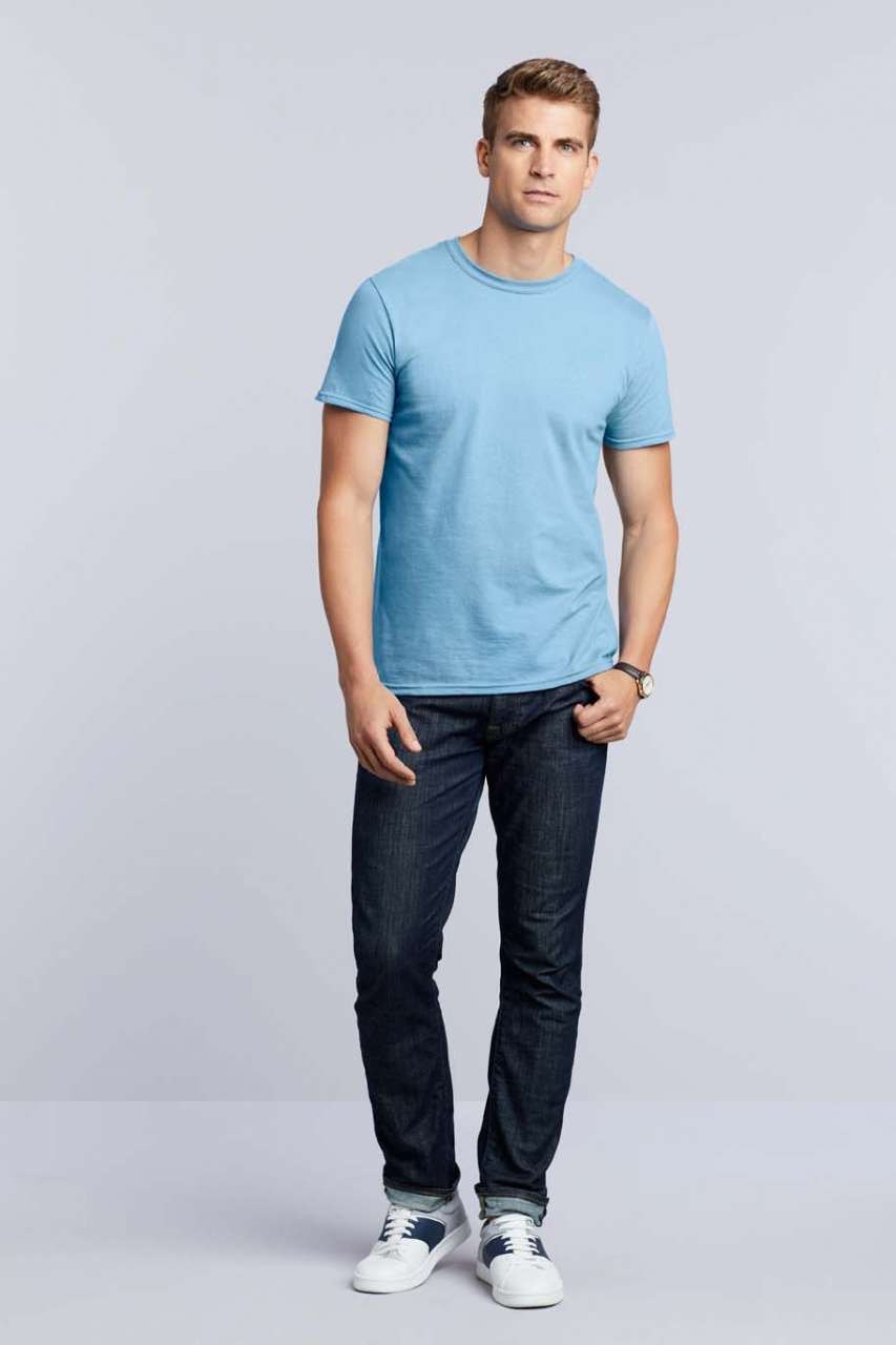 SOFTSTYLE® ADULT T-SHIRT (2)