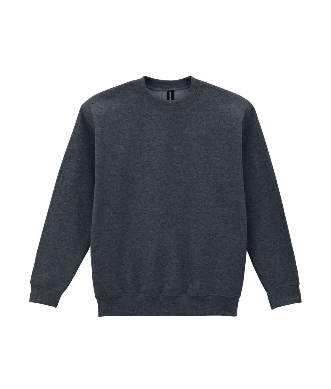Heavy Blend™ Youth Crewneck Sweatshirt in Dark Heather | utt:be6bb41cfdca