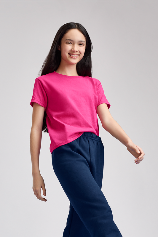 HEAVY COTTON™ YOUTH T-SHIRT - Gildan (2 of 6) | utt:0a1b9c748bc5