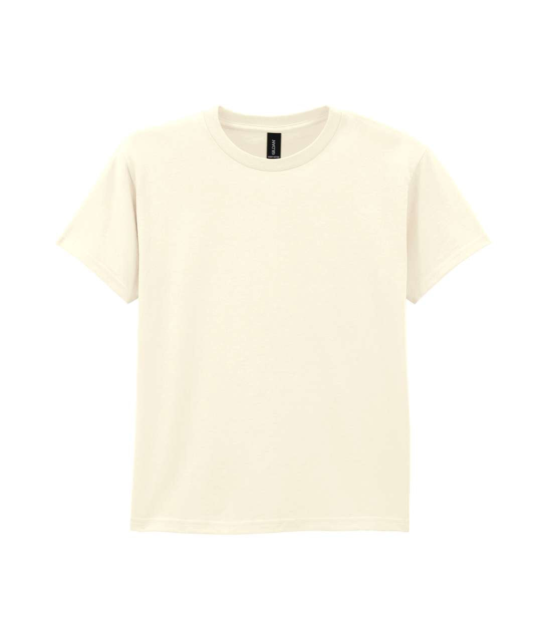 Heavy Cotton™ Youth T-Shirt in Off White | utt:bed2d9fa289e