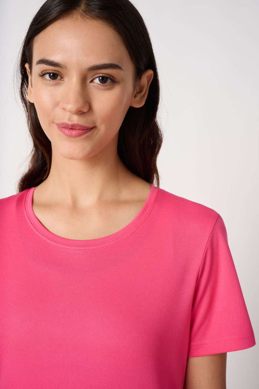MERCURY LADIES' POLYESTER T-SHIRT - iDeal Basic (2 of 5) | utt:344a1c121b36