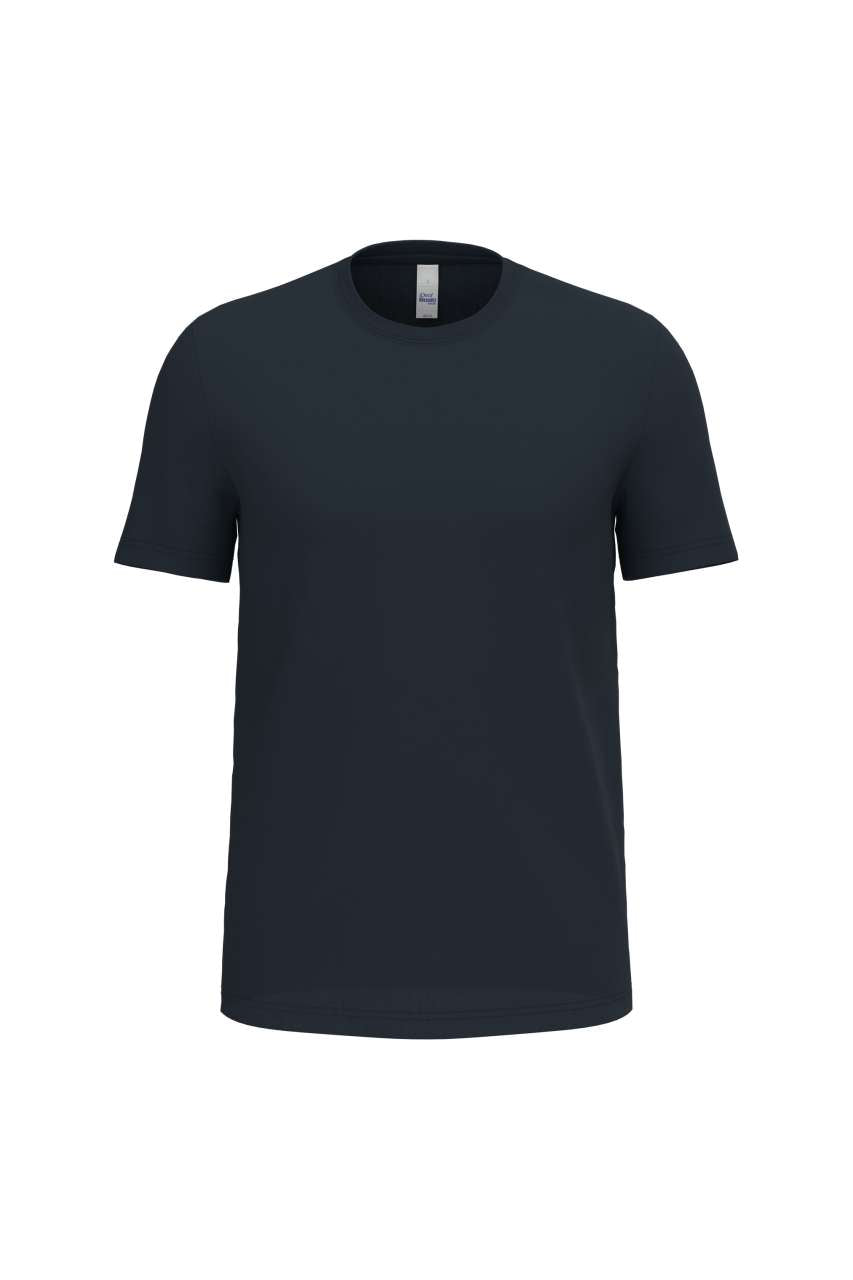 Ideal170 Unisex Tubular T-Shirt in Ideal Navy