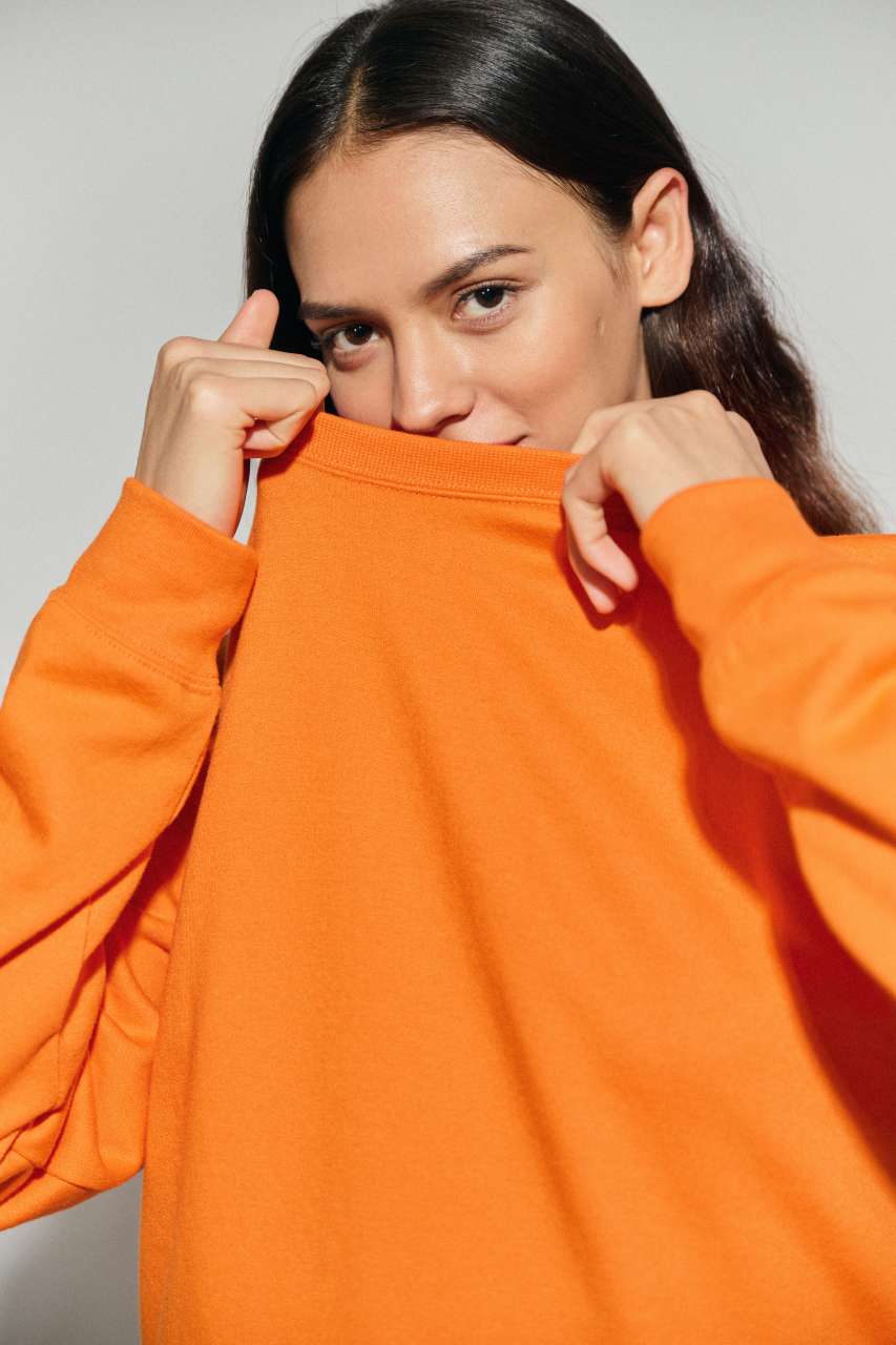 Unisex Basic Round Neck Tubular Sweatshirt - iDeal Basic (11 of 11) | utt:c8aa8b175a70