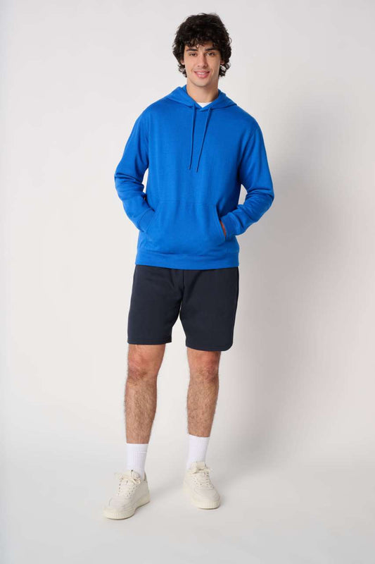 Unisex Basic Hoodie Tubular Sweatshirt - iDeal Basic (2 of 10) | utt:0a777db73e75